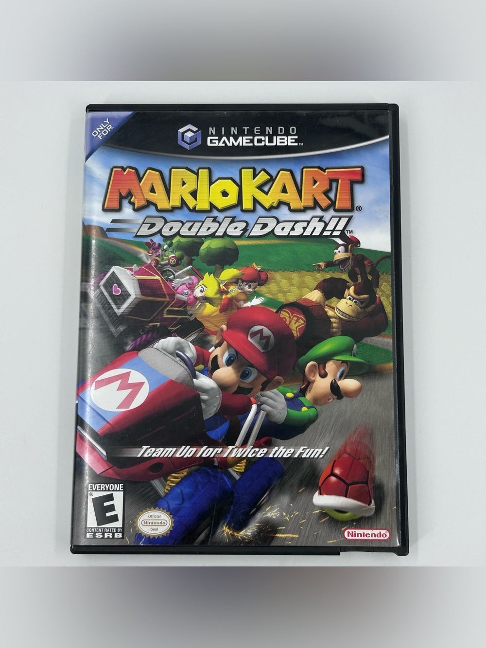 Nintendo Mario Kart: Double Dash!! for the Game Cube